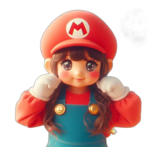 weapon, staff, hat, face transparent PNG cut-out