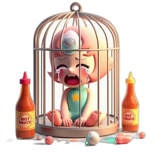 food, animal, creature, weapon transparent PNG cut-out