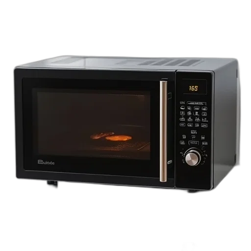 food, microwave, oven, open transparent PNG cut-out