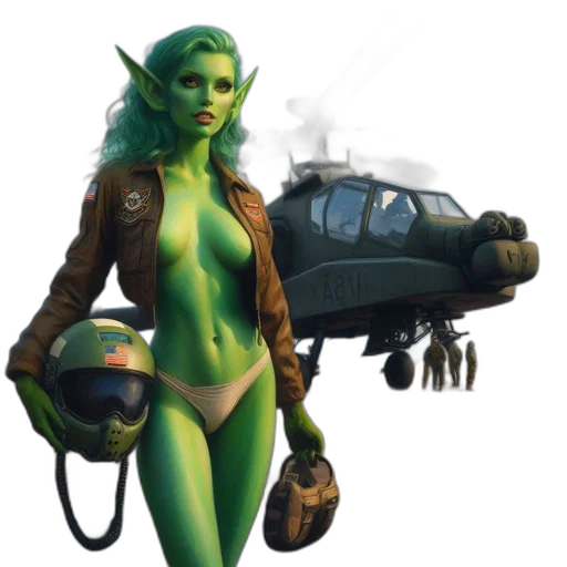 concept art, fantasy art, comic book art, pixel art transparent PNG cut-out