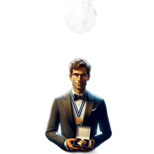 jewelry, jacket, staff, face transparent PNG cut-out