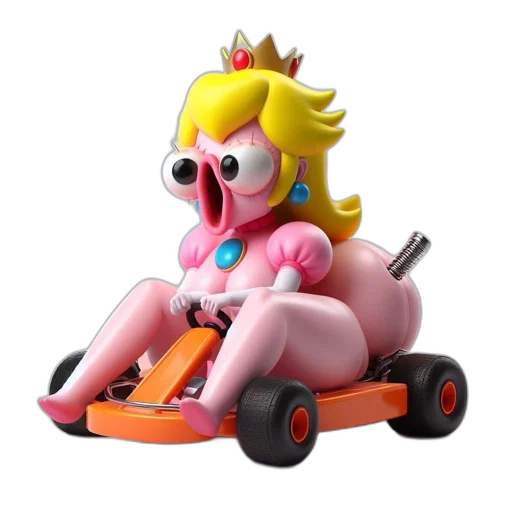 car, robot, animal, creature transparent PNG cut-out
