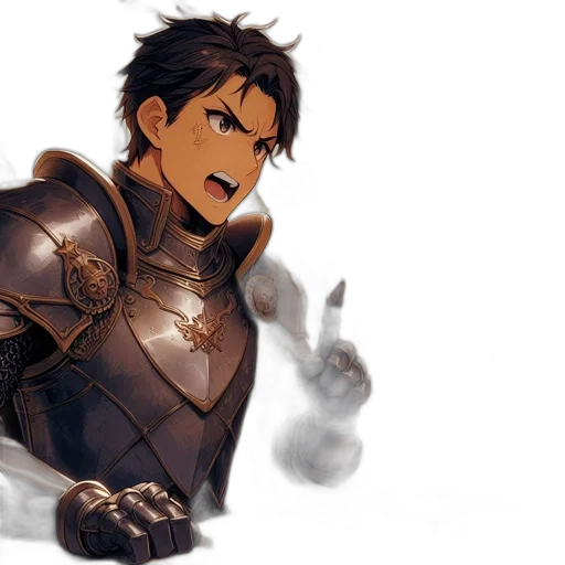 sword, weapon, dragon, staff transparent PNG cut-out