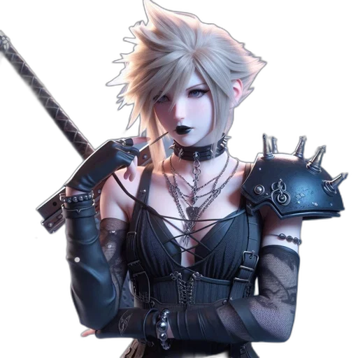 staff, weapon, sword, concept art transparent PNG cut-out