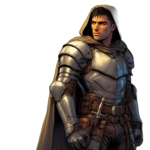 sword, concept art, fantasy art, comic book art transparent PNG cut-out