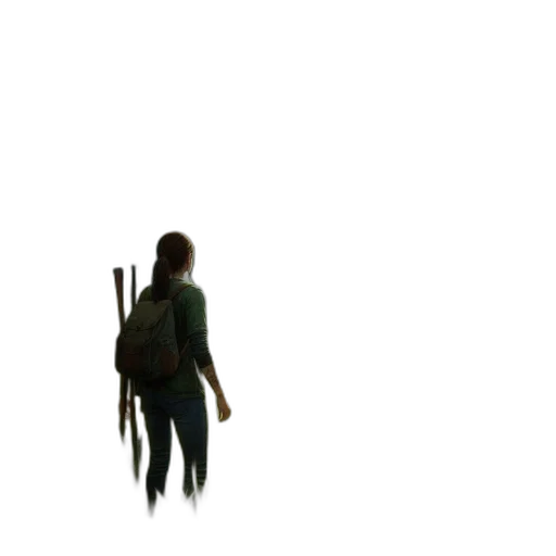 weapon, staff, creature, sword transparent PNG cut-out