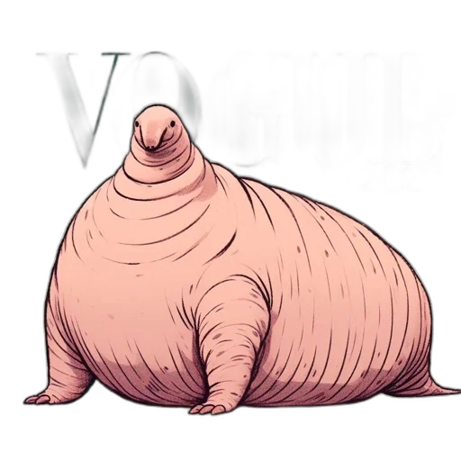 creature, animal, food, dress transparent PNG cut-out