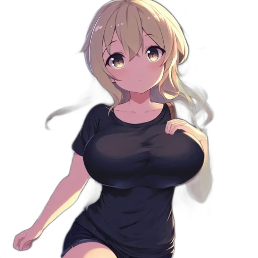 dress, staff, weapon, robot transparent PNG cut-out