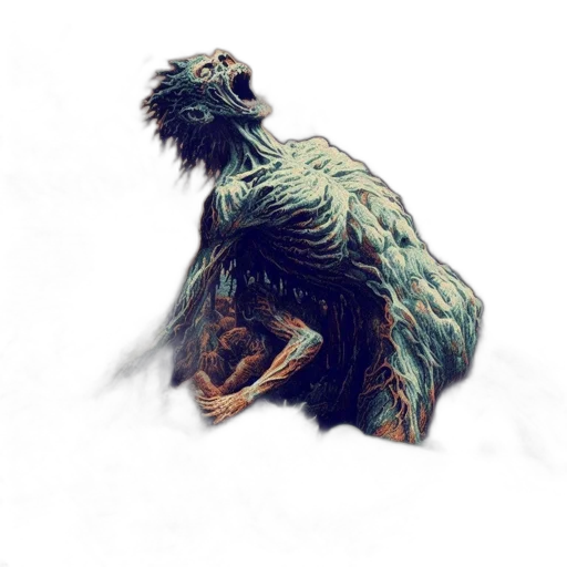 creature, animal, dragon, mask transparent PNG cut-out
