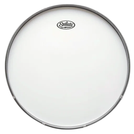 plain, white, drumhead, silver transparent PNG cut-out