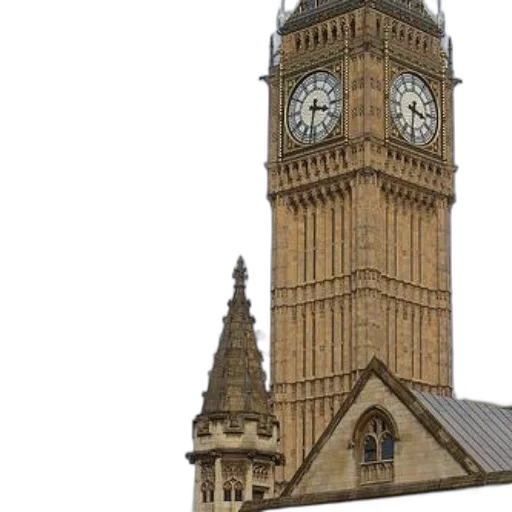 building, staff, weapon, 3d render transparent PNG cut-out
