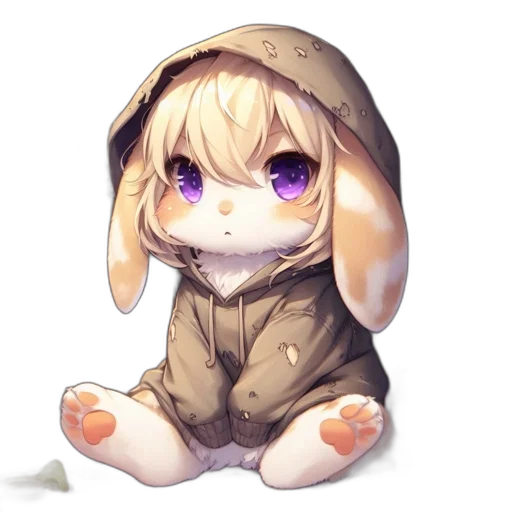 creature, jacket, animal, face transparent PNG cut-out