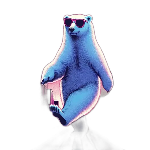 bottle, creature, animal, dress transparent PNG cut-out