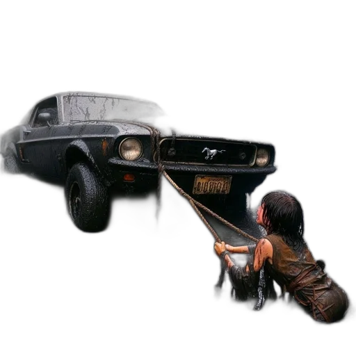 car, weapon, robot, shoes transparent PNG cut-out