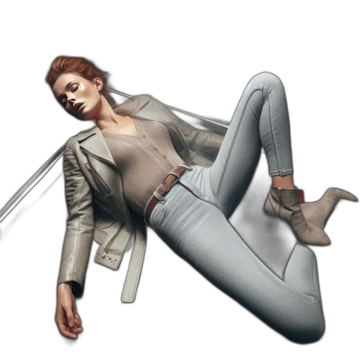 staff, jacket, weapon, sword transparent PNG cut-out