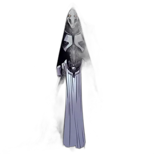 dress, umbrella, staff, sword transparent PNG cut-out