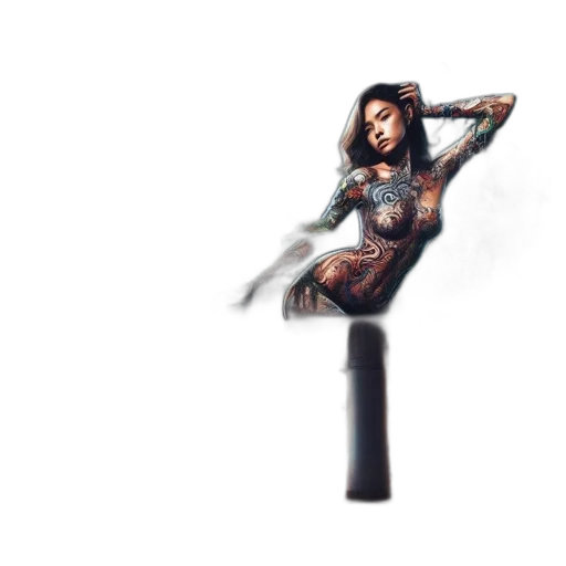 weapon, staff, umbrella, sword transparent PNG cut-out
