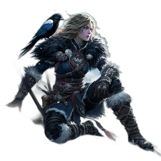 sword, dragon, weapon, fantasy art transparent PNG cut-out