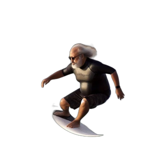 creature, shoes, animal, 3d render transparent PNG cut-out