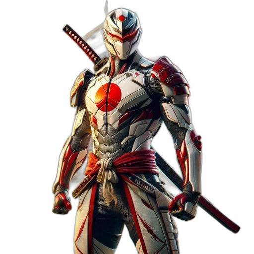 sword, weapon, robot, concept art transparent PNG cut-out