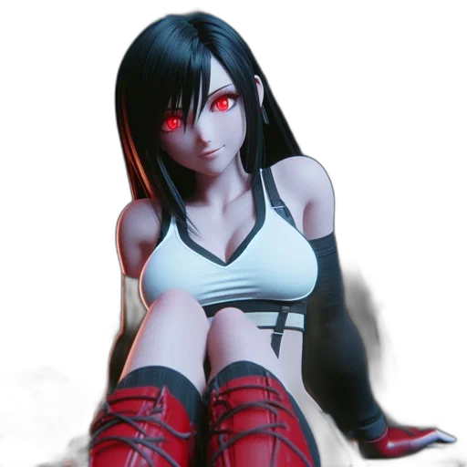3d render, concept art, fantasy art, photorealistic transparent PNG cut-out