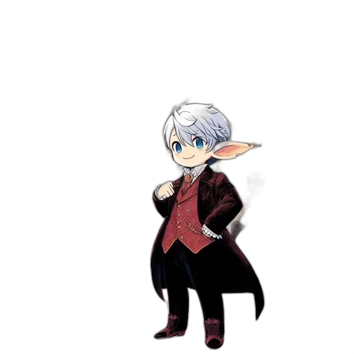 staff, creature, dragon, jacket transparent PNG cut-out