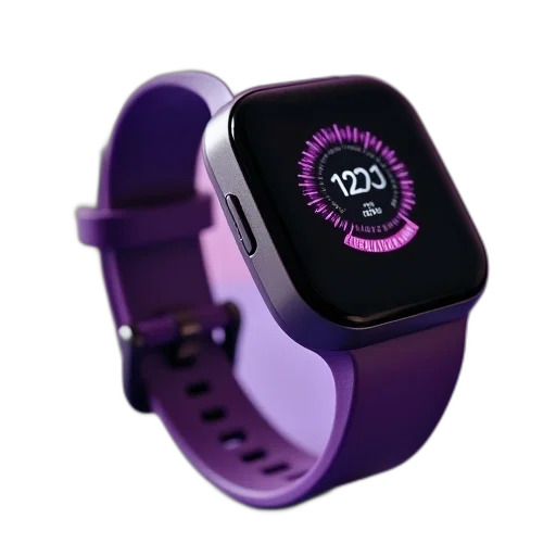 jewelry, 3d render, fitbit, sport transparent PNG cut-out