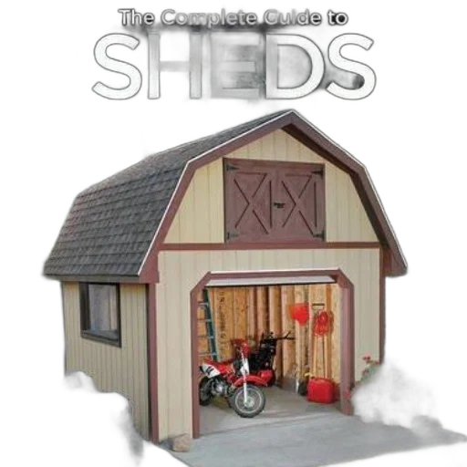 building, 3d render, complete, guide transparent PNG cut-out