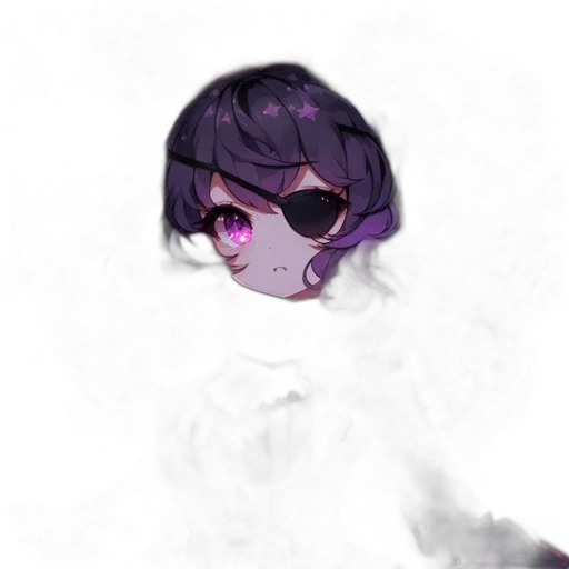 mask, face, creature, staff transparent PNG cut-out