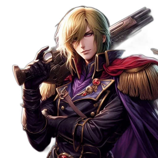 sword, staff, weapon, fantasy art transparent PNG cut-out