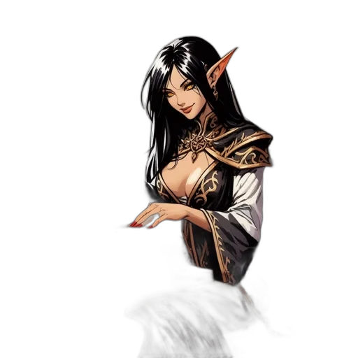 dragon, staff, fantasy art, concept art transparent PNG cut-out