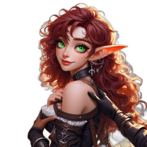 staff, fantasy art, concept art, pixel art transparent PNG cut-out