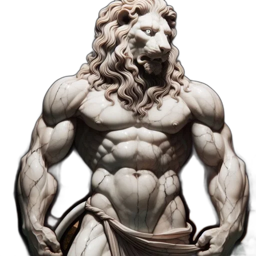 animal, creature, sword, staff transparent PNG cut-out