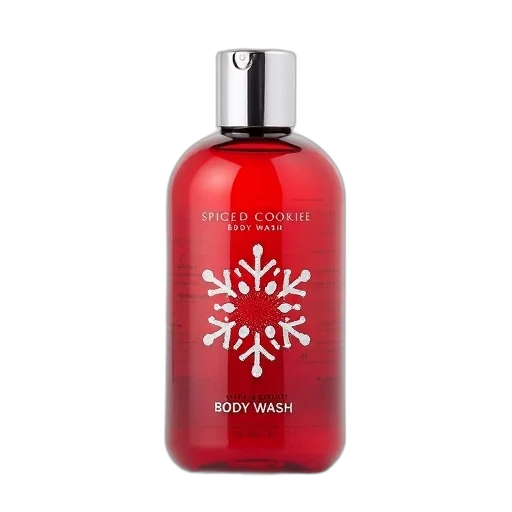bottle, red, body, wash transparent PNG cut-out