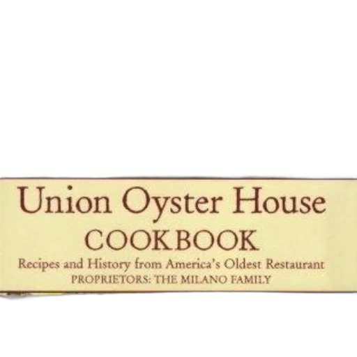 union, oyster, house, cookbook transparent PNG cut-out