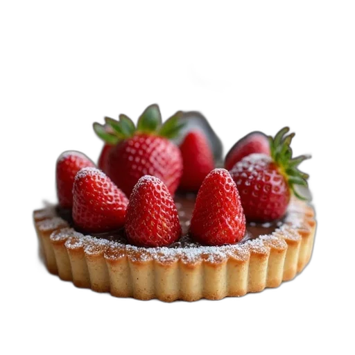 food, crown, hat, 3d render transparent PNG cut-out