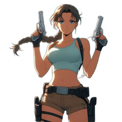 weapon, staff, concept art, anime transparent PNG cut-out
