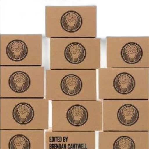 book, cover, pattern, boxes transparent PNG cut-out