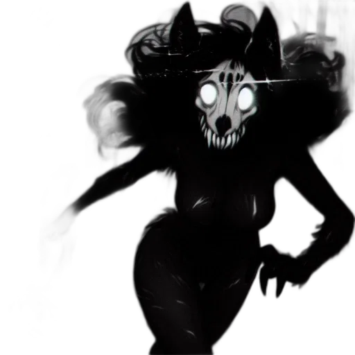 mask, creature, animal, dress transparent PNG cut-out