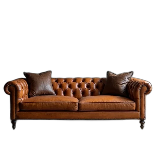 furniture, crown, 3d render, earth tones transparent PNG cut-out