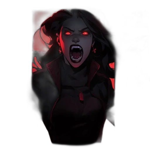 face, creature, concept art, fantasy art transparent PNG cut-out
