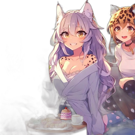dress, anime, pixel art, fantasy art transparent PNG cut-out