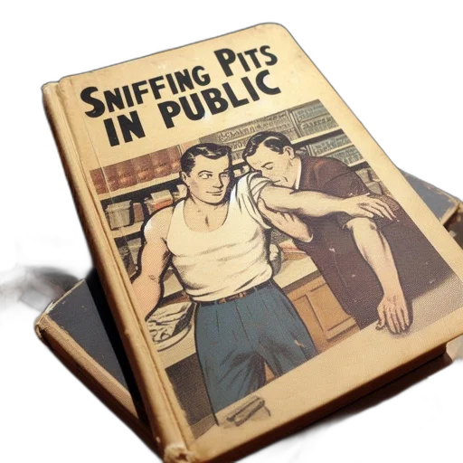 comic book art, concept art, old, book transparent PNG cut-out