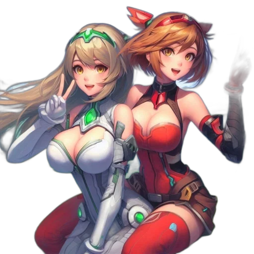 weapon, robot, staff, concept art transparent PNG cut-out