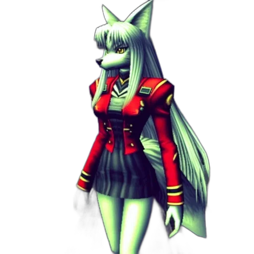 staff, dress, jacket, animal transparent PNG cut-out