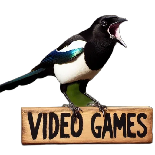 animal, 3d render, pixel art, concept art transparent PNG cut-out