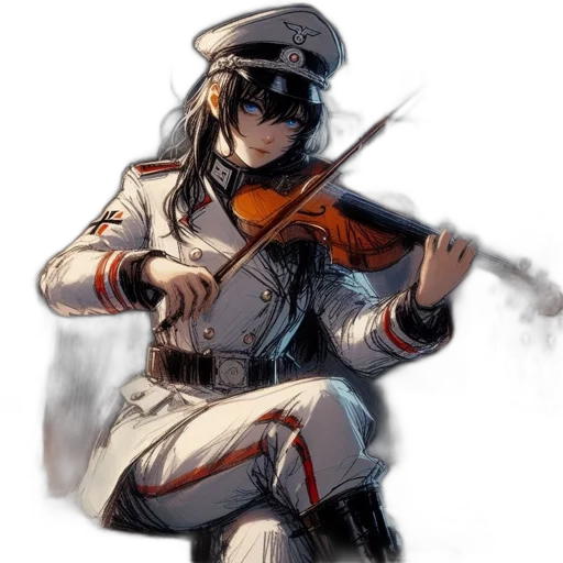 weapon, staff, concept art, anime transparent PNG cut-out