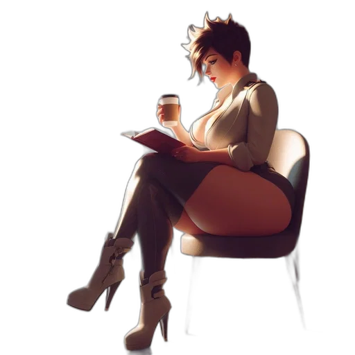 dress, staff, concept art, pixel art transparent PNG cut-out