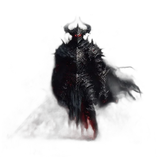 mask, sword, dragon, creature transparent PNG cut-out