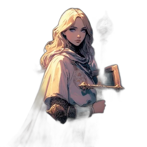 staff, sword, weapon, face transparent PNG cut-out